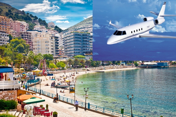 FLUTURIME “CHARTER” DY HERË NË JAVË DREJT SHQIPËRISË/ Ky është shteti i parë që do të sjellë turistë në vendin tonë