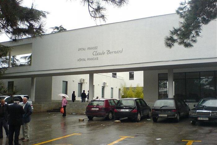 COVID-19/ Pas hematologjisë, regjistrohen 2 raste në spitalin francez në QSUT! 2 specializantë të infektuara