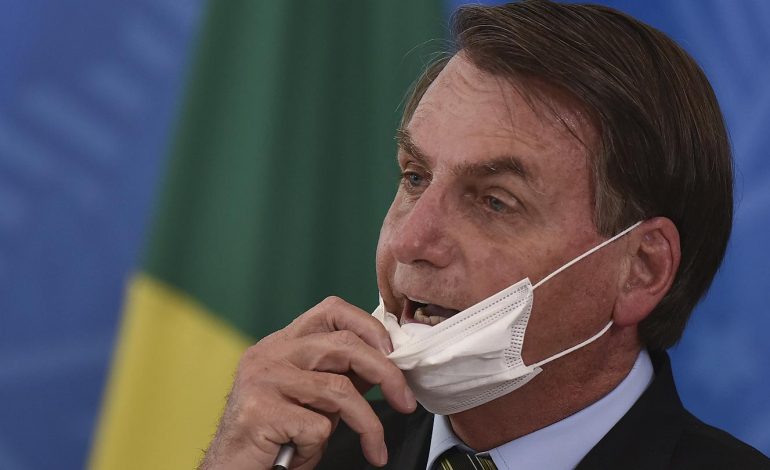 COVID-19 NË BRAZIL/ Presidenti Bolsonaro: Mund të kem qenë i infektuar…
