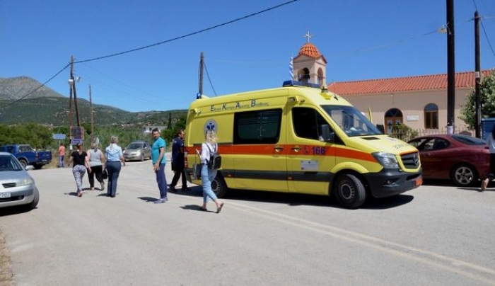 E RËNDË NË GREQI/ Gjendet i vdekur 22-vjeçari shqiptar, shoku i dhomës zgjohet dhe e gjen pa jetë. Dyshohet se…