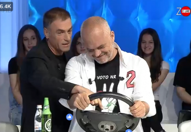 “VAZHDON ECËN”/ Arjan Çani: Rama jo vetëm e mban timonin, por tani e nget pa duar
