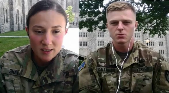 PROFILI i dy kadetëve të parë nga Kosova të diplomuar në West Point që do t’i bashkohen Forcave të Sigurisë