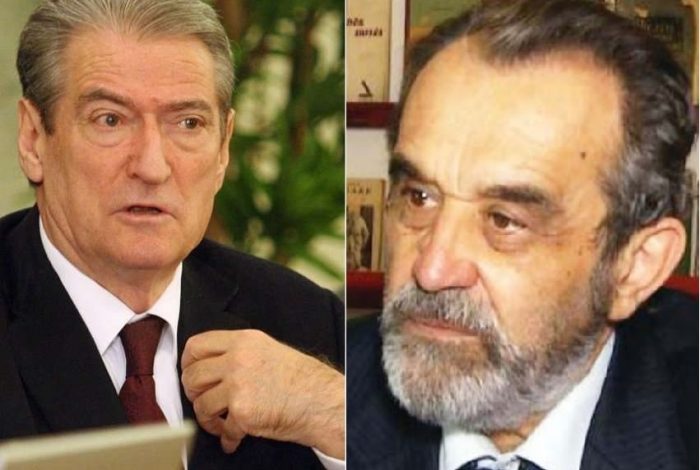 VDEKJA E MOIKOM ZEQOS/ Berisha bën politikë: Socialist i njohur dhe jo rilindas