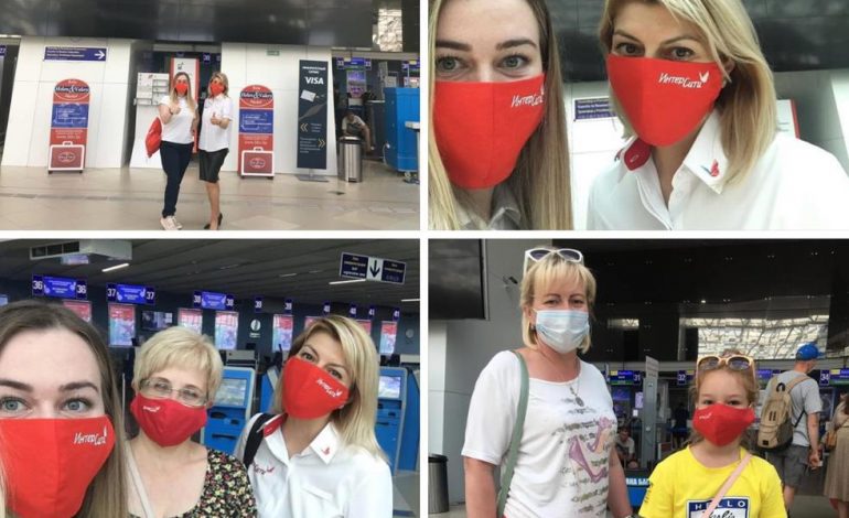 NË KOHËN PANDEMIE/ Charteri i parë turistik në Europë vjen sot në Shqiperi (PAMJET)