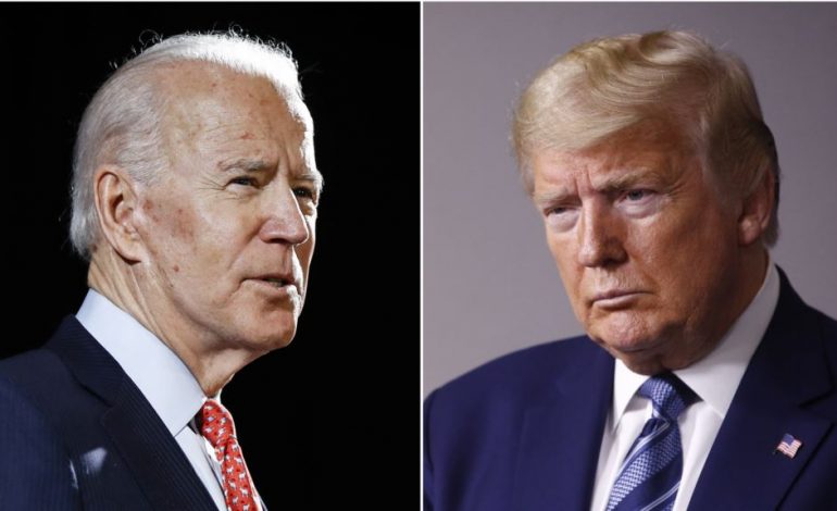 SHBA/ Trump poshtë në sondazhet e miratimit dhe kundrejt Biden-it
