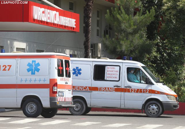 VDIQ PASI DOLI NGA INFEKTIVI/ Reagon Ministria: Pacienti u negativizua, ndërroi jetë nga sindromi hepato-renal