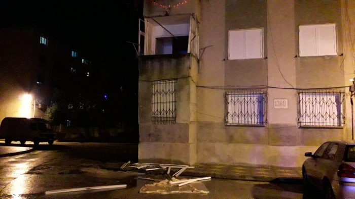 TENTUAN TË HEDHIN NË ERË NJË SHTËPI/ Arrestohen 2 “trafikantët e drogës” në Vlorë (EMRAT)