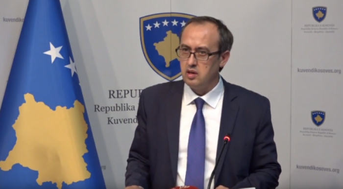“LUFTA NË KOSOVË ISHTE E DREJTË DHE ÇLIRIMTARE”/ Avdullah Hoti bojkoton takimin me Vuçiç në SHBA