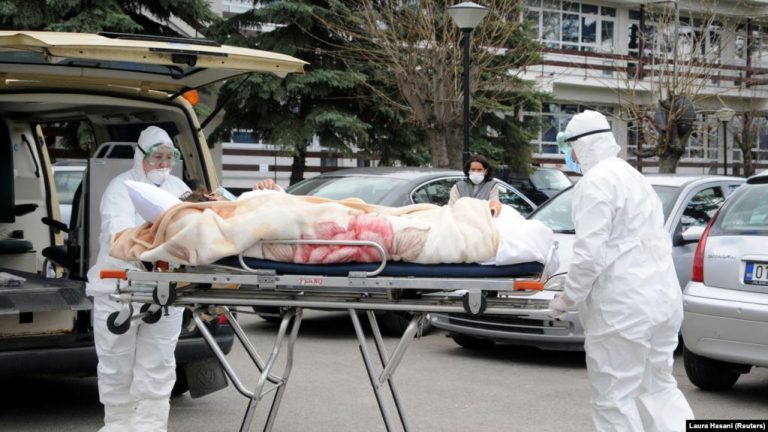 KORONAVIRUSI NË KOSOVË/ Ndërron jetë një i moshuar, shkon në 37 numri i viktimave