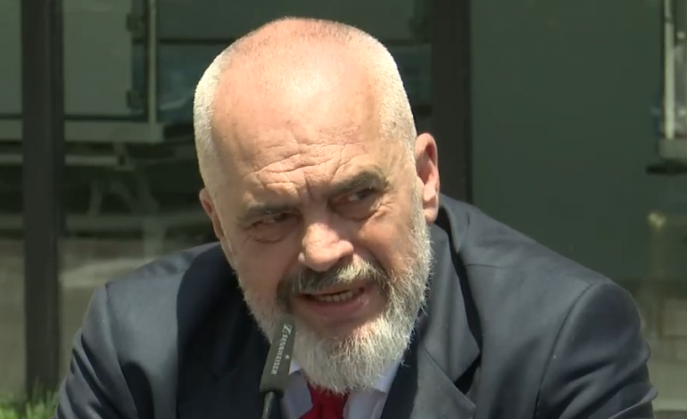 “NE I KEMI HAPUR KUFIJTË”/ Rama: Nuk kërkojmë as tampon, as karantinë! Është e kotë