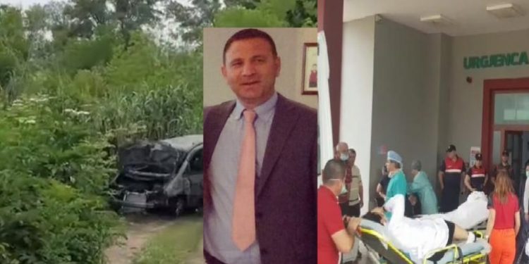 “S’MË VRET NJERI NË SHTËPINË TIME”/ Ardian Çapja mohon sulmin me armë: Në shpatull më ka hyrë një hekur