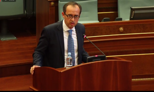 E FUNDIT NGA KOSOVA/ Miratohet me 61 vota qeveria e Avdullah Hotit