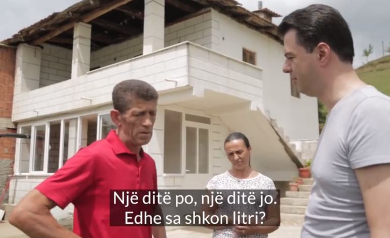 KURSI I MATEMATIKËS JEP EFEKTET E PARA/ Pas ushtrimeve me shumëzimin Basha bën llogarinë e radhës me… mbledhje (VIDEO)