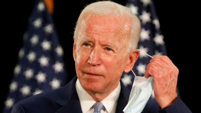 GARON KUNDËR TRUMP/ Joe Biden zyrtarisht kandidat i demokratëve për President të SHBA-ve