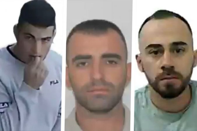 EKZEKUTIMI I SNAJPERISTIT KURD/ Policia britanike publikon FOTOT: Ja kush janë shqiptarët e dyshuar të përfshirë në vrasje