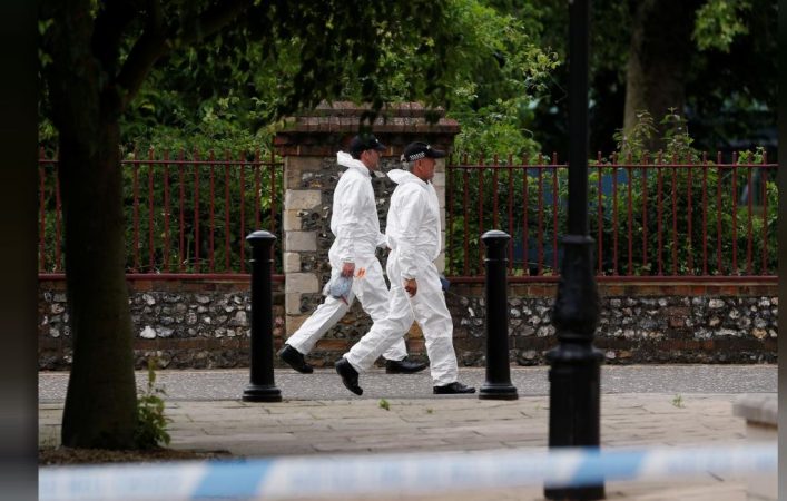 SULM TERRORIST ME 3 TË VRARË NË BRITANI/ Mbahet 1 minutë heshtje për viktimat