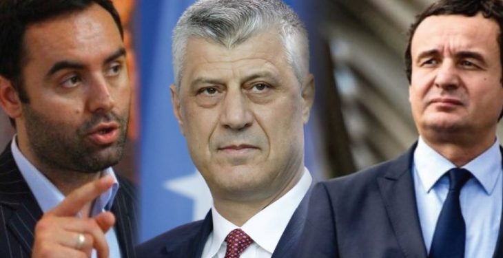 AKUZË PUBLIKE/ Thaçi: Albin Kurti dhe Glauk Konjufca themelues të një organizate terroriste
