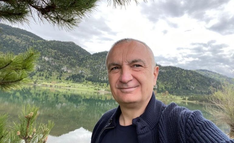 HABIT Ilir Meta, apel për mbrojtjen e mjedisit dhe bllokimin e guroreve: Zgjohuni, të mos lejojmë të dëmtojnë jetët tona