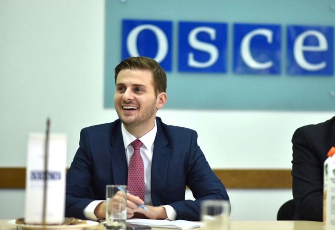 VIZITON MISIONIN E OSBE-SË NË BUJANOC/ Cakaj: Shqipëria e angazhuar të ofrojë gjithë mbështetjen e nevojshme për zbatimin e synimeve…