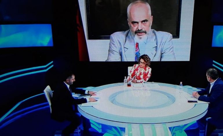 REPLIKAT/ Edi Rama, “sherr” me Andi Bushatin: Më thuaj dot në sy që jam hajdut, po apo jo?