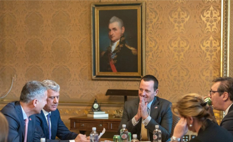 “BËRJA PUBLIKE E AKUZAVE NDAJ THAÇIT…NUK ISHTE RASTËSORE”/ Analistët: Ecuria e bisedimeve Kosovë-Serbi në pikëpyetje