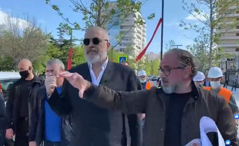 PËRPLASJA ME LELIN/ Flet Rama: Patëm një debat, për të vënë “pikat mbi i”. Pjesa tjetër fantazi për klikime duke krijuar lajme të rreme