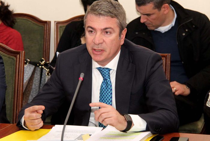 THËRRET NESËR MBLEDHJE TË KËSHILLIT POLITIK/ Gjiknuri: Të miratojmë amendimet e marrëveshjes, sistemi zgjedhor do të trajtohet