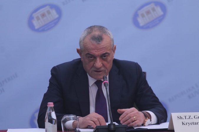 MESAZH NGUSHËLLIMI PËR SHKRIMTARIN/ Kryeparlamentari Gramoz Ruçi: Moikomi, erudit i rrallë, enciklopedi e gjallë