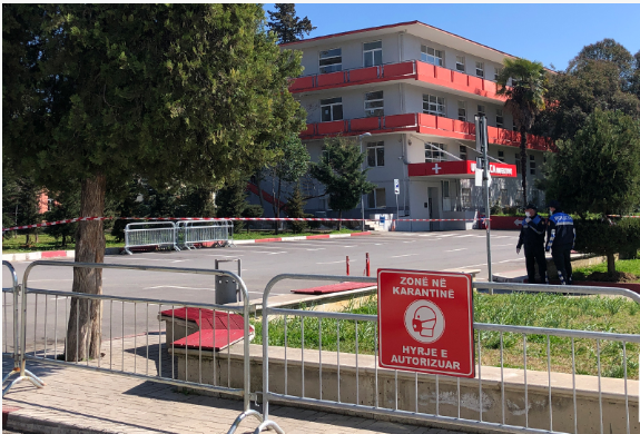 COVID-19/ Rritja e numrit të të infektuarve. Edhe dy persona përfundojnë me urgjencë tek Infektivi