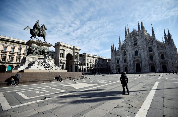 SITUATA ME COVID-19/ Italia hap sot kufijtë për turistët nga BE