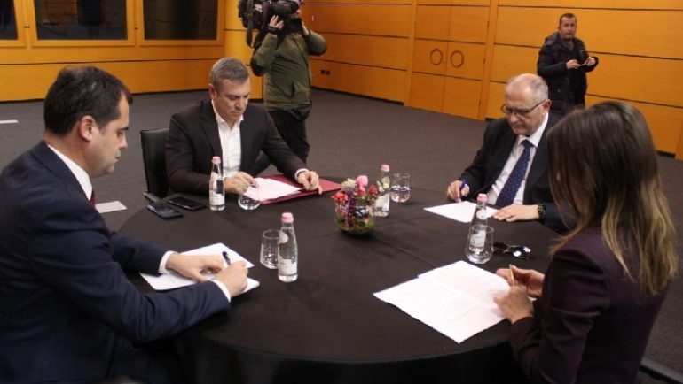 KËSHILLI POLITIK MBLIDHET SËRISH SOT PASDITE/ Do të reflektohen ndryshimet në kodin zgjedhor