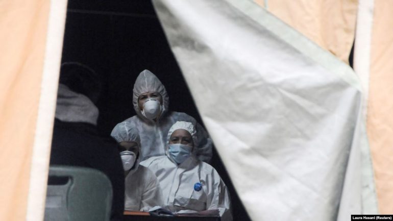 COVID-19/ Regjistrohen 40 raste të reja me koronavirus në Kosovë