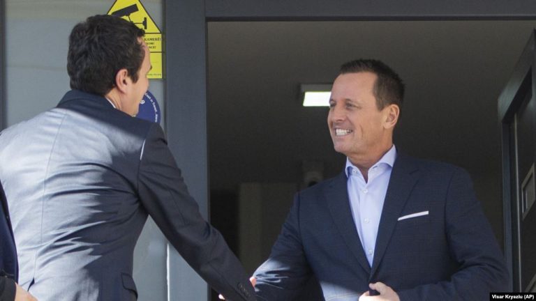 KOMENTON QEVERINË KURTI/ Grenell: Bënte politikë në kundërshtim me SHBA-në…