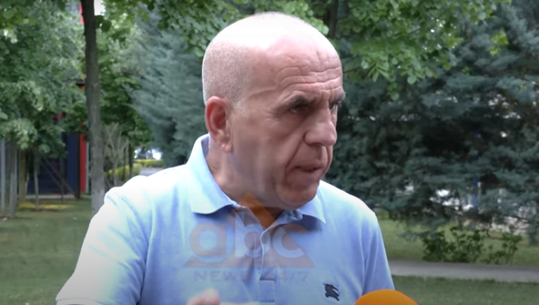 QSUT PO INFEKTON PACIENTËT? Pipero: Nuk të detyron askush të hysh në spital pa maskë. E mendoj përgjegjësi personale (VIDEO)