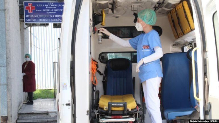 KËRCEN KURBA NË MAQEDONINË E VERIUT/ 175 raste të reja dhe 5 viktima nga COVID-19