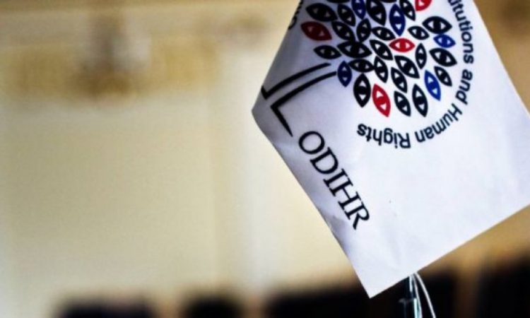 REFORMA ZGJEDHORE/ ODIHR: Vlerësojmë angazhimin. Për të ardhur keq që afati i 31 majit s’u përmbush