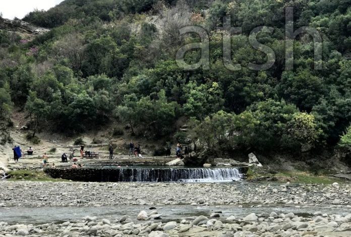 UJRAT TERMALE TË BËNJËS/ Hoxha: Mirëmbajtje dhe rehabilitim në një ndër pikat më të vizituara për turistët vendas e të huaj