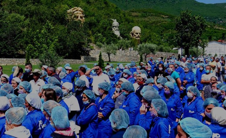 “SULM I TURPSHËM I PD-SË NDAJ KOMPANISË ROZAFA FISH”/ Balla: Rast i përsëritur i politikës së haraçit. Kjo qasje anti-shqiptare të ndalë…