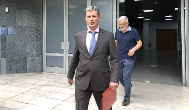 KALOI VETTINGUN ME SUKSES/ Konfirmohet në detyrë gjyqtari i Apelit të Tiranës, Ridvan Hado