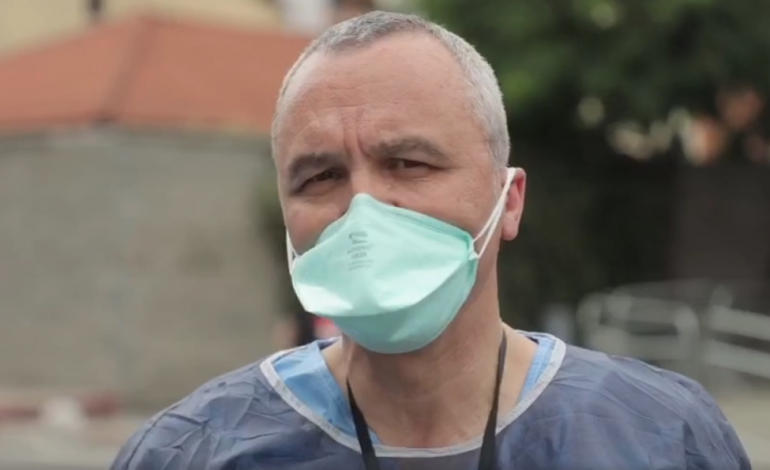 KORONAVIRUSI/ Mjeku Harxhi apel qytetarëve: Sjellja individuale e rëndësishme në parandalimin e COVID-19 (VIDEO)
