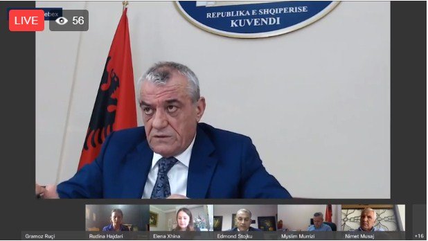 KËRKESA E OPOZITËS SË RE PËR NDRYSHIMIN E SISTEMIT DHE HAPJEN…/ Më 30 korrik shqyrtohet në Kuvend