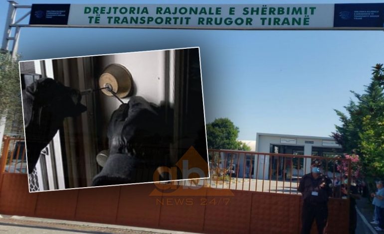 ZBULOHET SHUMA/ Sa para u vodhën në kasafortën e Drejtorisë së Patentave në Tiranë (DETAJET)
