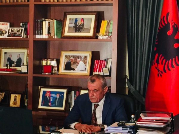 ASAMBLEJA PARLAMENTARE E SEECP/ Ruçi: Të shkëmbejmë përvojat nga COVID-19, bashkëpunimi bëhet më emergjent