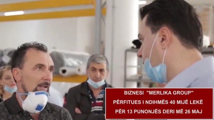 DOLI SI “MASHTRUES” TEK VIDEO E RAMËS/ Biznesmeni nga Korça: Po, e mora pagën e luftës, por deklaratën për Bashën e kam bërë…