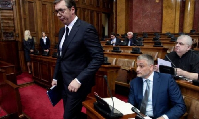COVID-19 PREK POLITIKËN SERBE/ Liberali Cedomir Jovanoviç shtrohet në spital pas simptomave