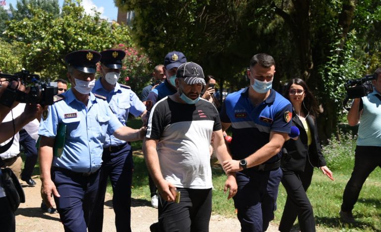 DY TUBIMET NË TIRANË/ Policia jep detajet: 17 persona të proceduar…