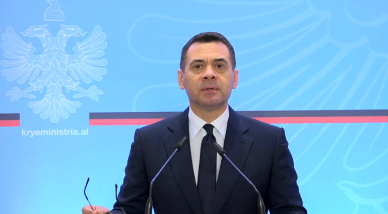 PREZANTON NISMËN E QEVERISË/ Ahmetaj: Zero tatim fitimi për biznesin e vogël deri në 2029