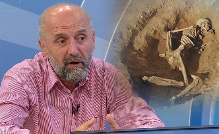 HABIT Alfred Cako: Tani do të jetojmë nga 600 vite, në Elbasan u gjetën trupa nga 6-7 metra të gjatë por i mbajnë të fshehtë