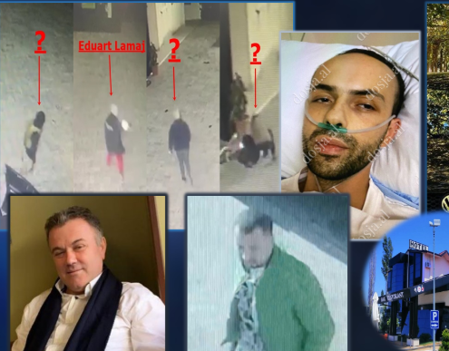 EKZEKUTIMI I DY BIZNESMENËVE NË LAÇ/ Nis seanca ndaj Ilir Likajt (VIDEO)