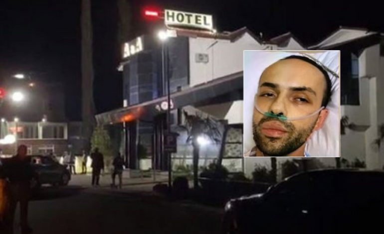 VRASJA NË KURBIN/ Kush është Eduard Lamaj, i kërkuar për drogë në Greqi. 30-vjeçari u fsheh në shtëpinë e motrës, prova…